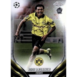 Paris Brunner Rookie Borussia Dortmund 44