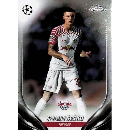 Benjamin Šeško RB Leipzig 46