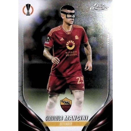 Gianluca Mancini AS Roma 47