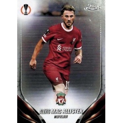 Alexis Mac Allister Liverpool 48