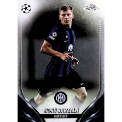 Nicolò Barella Inter Milan 51