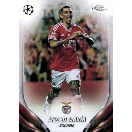 Ángel Di María SL Benfica 53