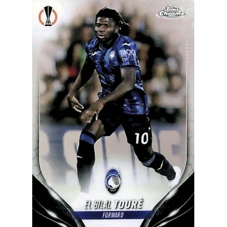 El Bilal Touré Atalanta BC 56