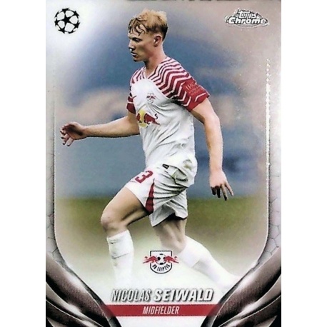 Nicolas Seiwald RB Leipzig 59