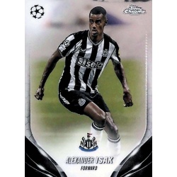 Alexander Isak Newcastle United 61