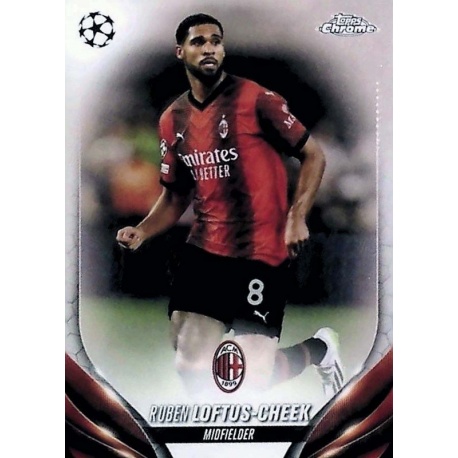 Ruben Loftus-Cheek AC Milan 65