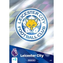 Team Badge Leicester City 190