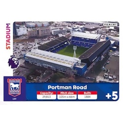 Portman Road Ipswich Town 189