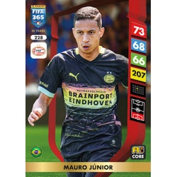 Mauro Júnior PSV Eindhoven 228