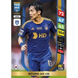 Lee Myung-jae Ulsan HD FC 213