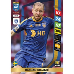 Darijan Bojanić Ulsan HD FC 216