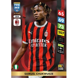 Samuel Chukwueze AC Milan 204