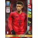 Kingsley Coman Bayern München 131