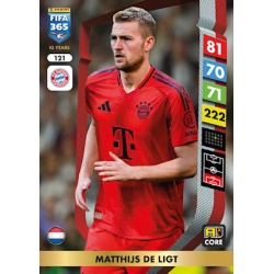 Matthijs de Ligt Bayern München 121