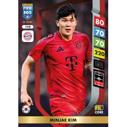 Kim Min-jae Bayern München 119