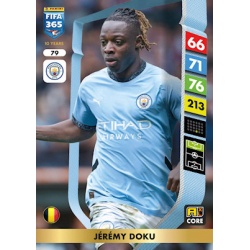 Jérémy Doku Manchester City 79