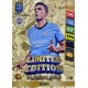 Rodri Premium Gold Limited Edition Manchester City