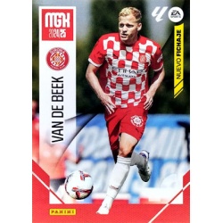 Van de Beek Nuevo Fichaje Girona FC 452