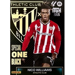 Nico Williams Special One Black Athletic Club