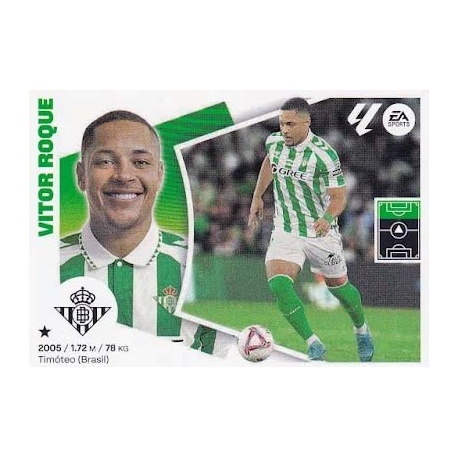 Vítor Roque Últimos Fichajes Real Betis 47