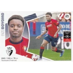 Boyomo Últimos Fichajes Osasuna 48