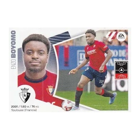 Boyomo Últimos Fichajes Osasuna 48