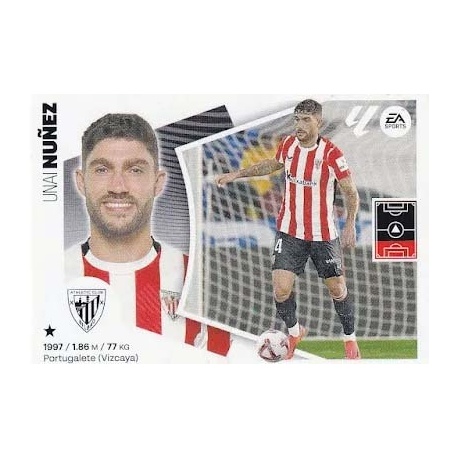 Núñez Últimos Fichajes Athletic Club 50