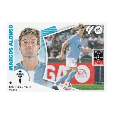 Marcos Alonso Últimos Fichajes Celta 51