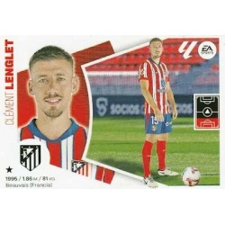 Lenglet Últimos Fichajes Atlético Madrid 56