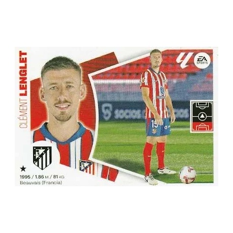 Lenglet Últimos Fichajes Atlético Madrid 56