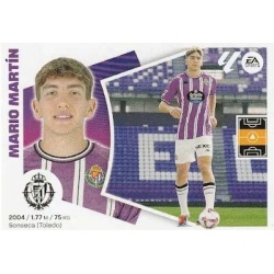 Mario Martín Últimos Fichajes Real Valladolid 57