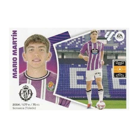 Mario Martín Últimos Fichajes Real Valladolid 57