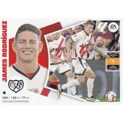 James Rodríguez Últimos Fichajes Rayo Vallecano 64