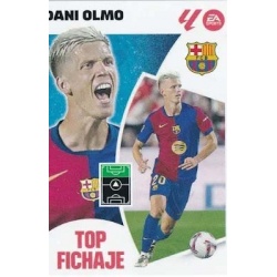 Dani Olmo Top Fichaje Barcelona 67