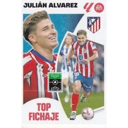 Julián Álvarez Top Fichaje Atlético Madrid 68