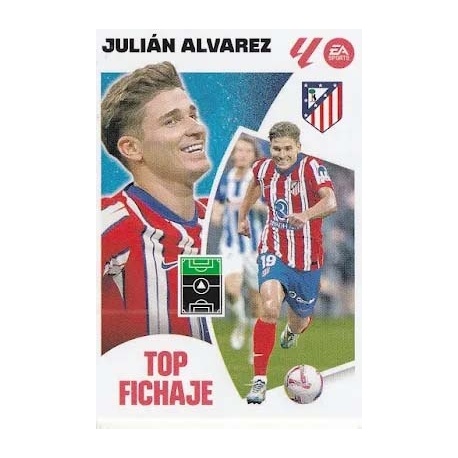 Julián Álvarez Top Fichaje Atlético Madrid 68