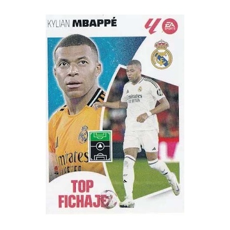 Mbappé Top Fichaje Real Madrid 69