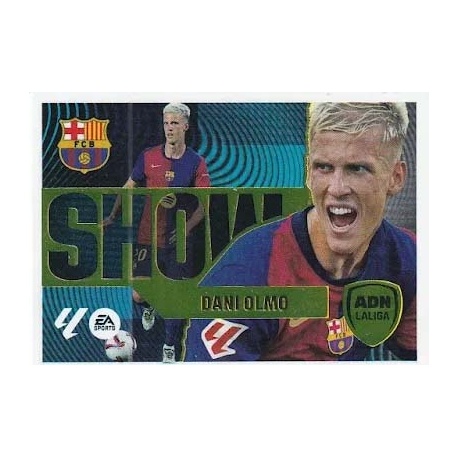 Dani Olmo ADN Show Barcelona 6 Bis