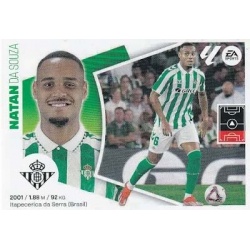 Natan Coloca Real Betis 8 Bis