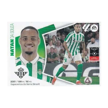 Natan Coloca Real Betis 8 Bis