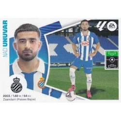 Ünüvar Coloca Espanyol 18 Bis