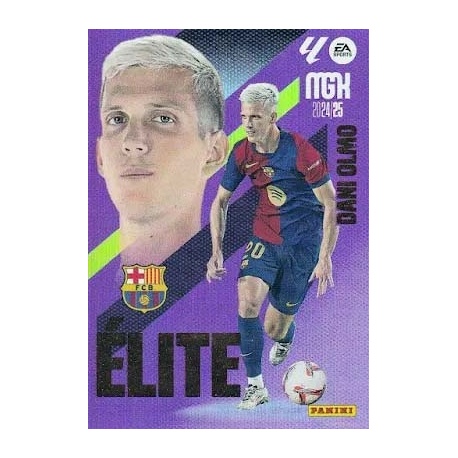 Dani Olmo Elite Barcelona 496