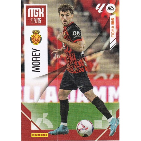 Leo Román Fichas Bis Mallorca 236 Bis