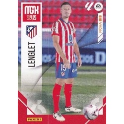 Lenglet Fichas Bis Atlético Madrid 61 Bis