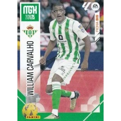 William Carvalho Fichas Bis Betis 103 Bis