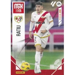 Ratiu Fichas Bis Rayo Vallecano 274 Bis