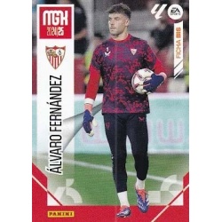 Álvaro Fernández Fichas Bis Sevilla 309 Bis