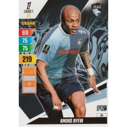 André Ayew Le Havre AC 64