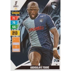 Abdoulaye Touré Le Havre AC 69