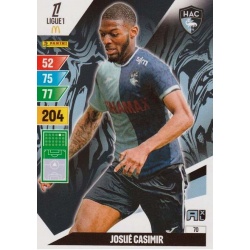 Josué Casimir Le Havre AC 70